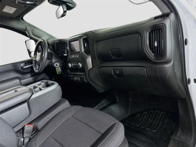 2021 GMC Sierra 2500 HD Base