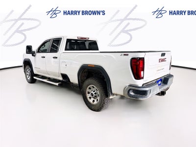 2021 GMC Sierra 2500 HD Base