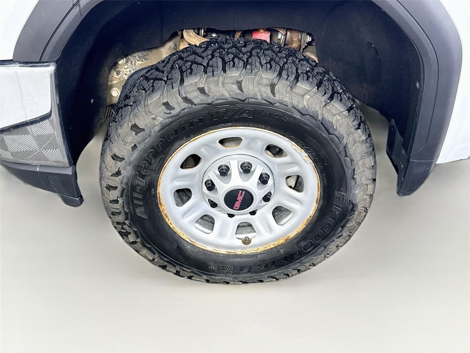 2021 GMC Sierra 2500 HD Base