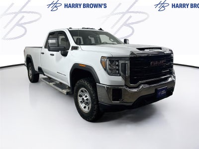 2021 GMC Sierra 2500 HD Base