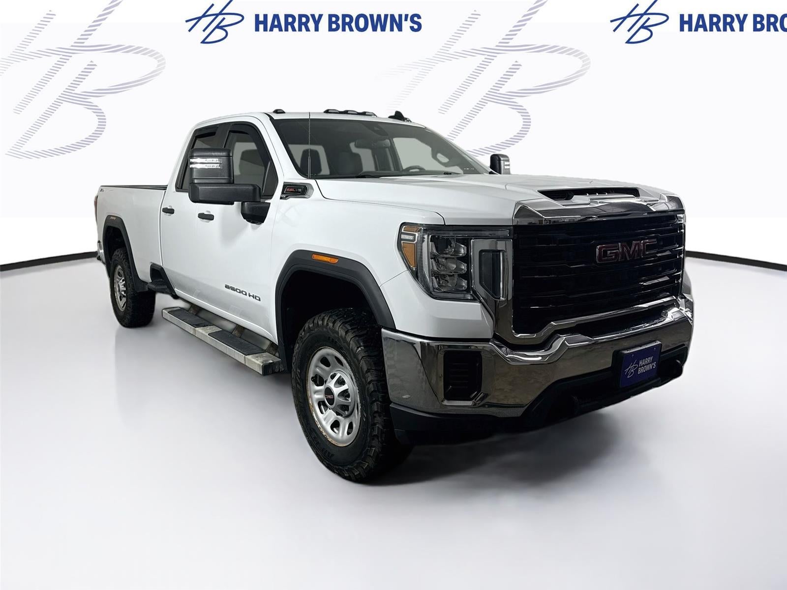 2021 GMC Sierra 2500 HD Base