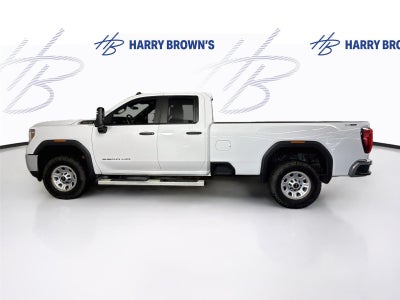2021 GMC Sierra 2500 HD Base