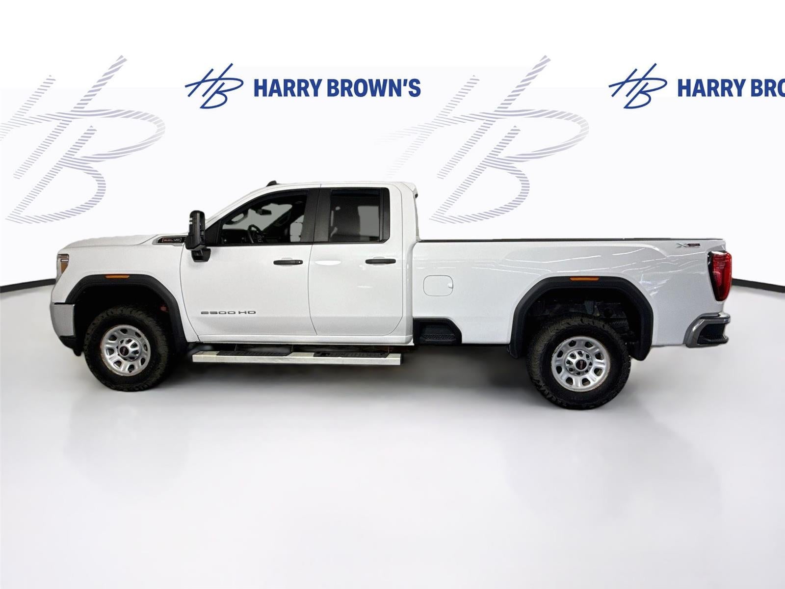2021 GMC Sierra 2500 HD Base