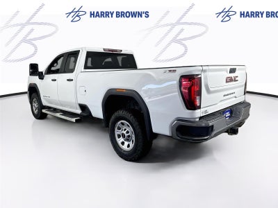 2021 GMC Sierra 2500 HD Base