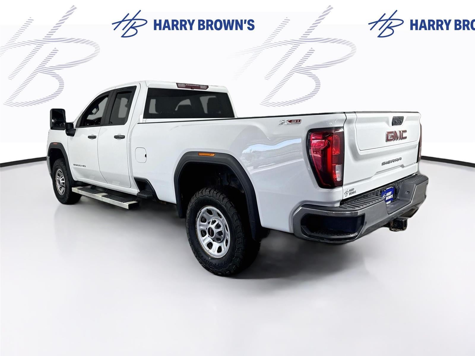 2021 GMC Sierra 2500 HD Base