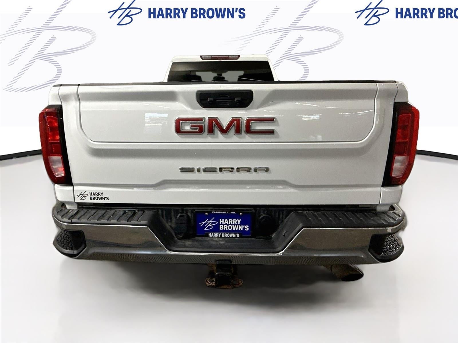 2021 GMC Sierra 2500 HD Base