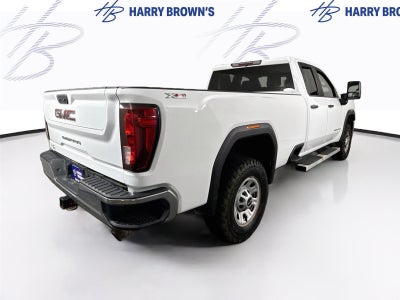 2021 GMC Sierra 2500 HD Base