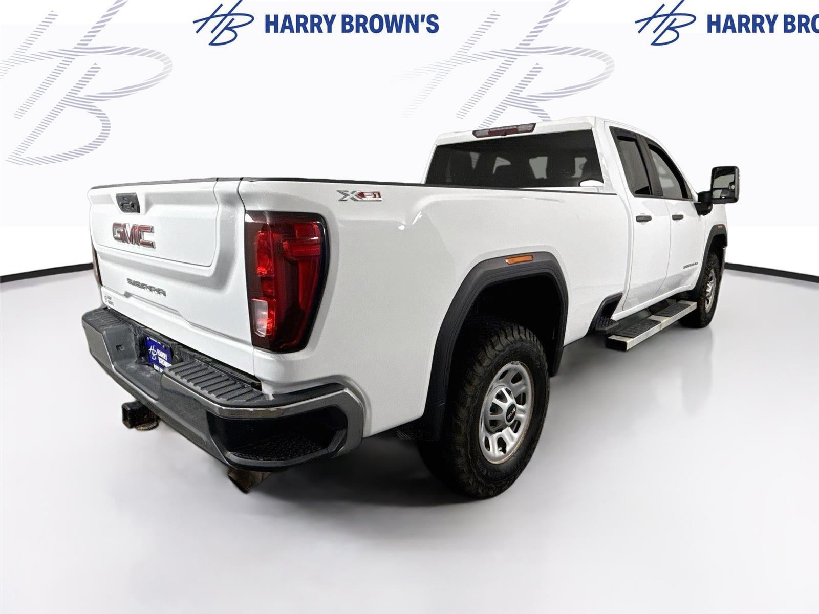 2021 GMC Sierra 2500 HD Base