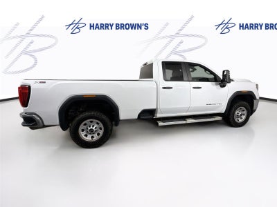 2021 GMC Sierra 2500 HD Base