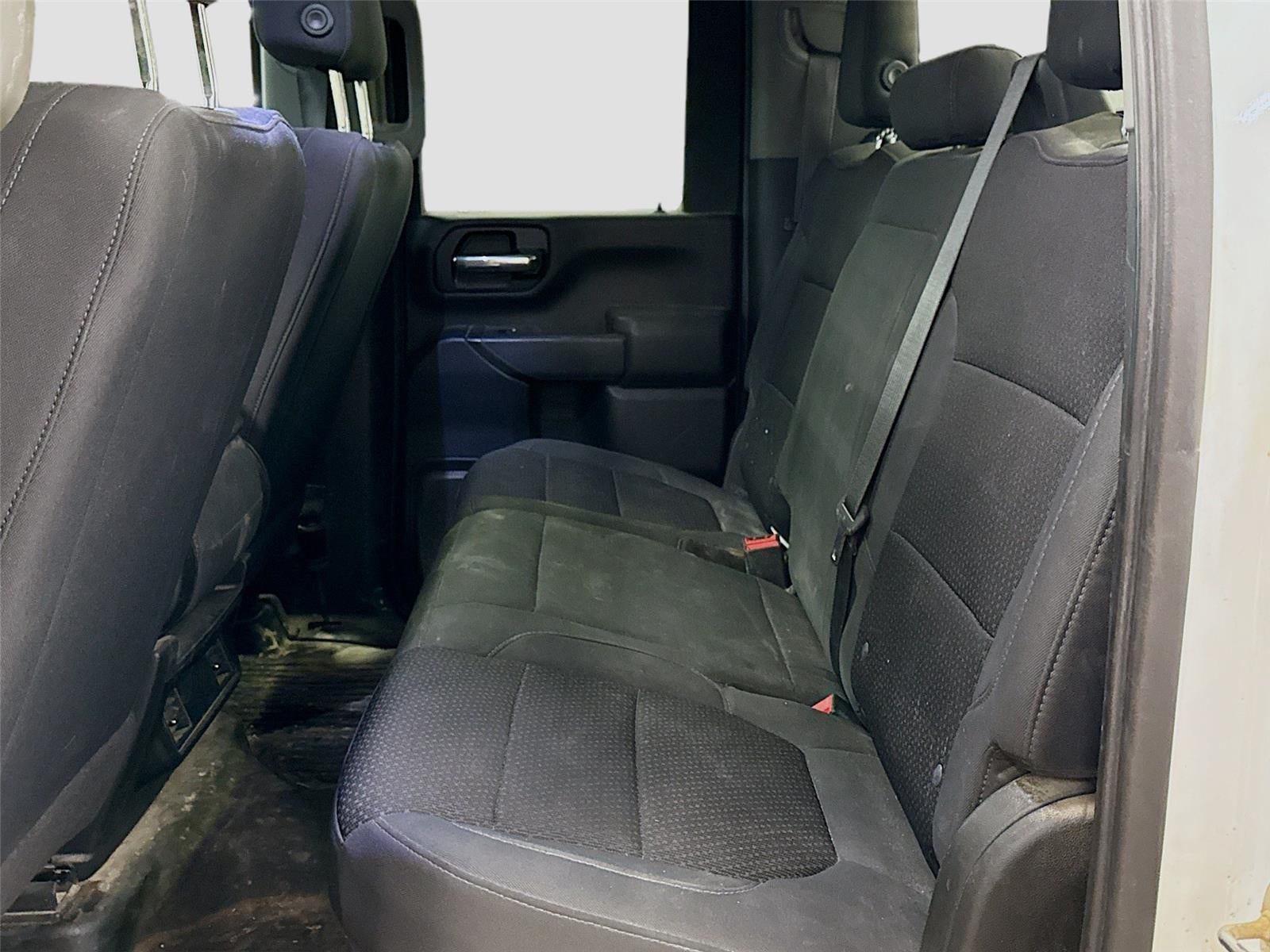 2021 GMC Sierra 2500 HD Base