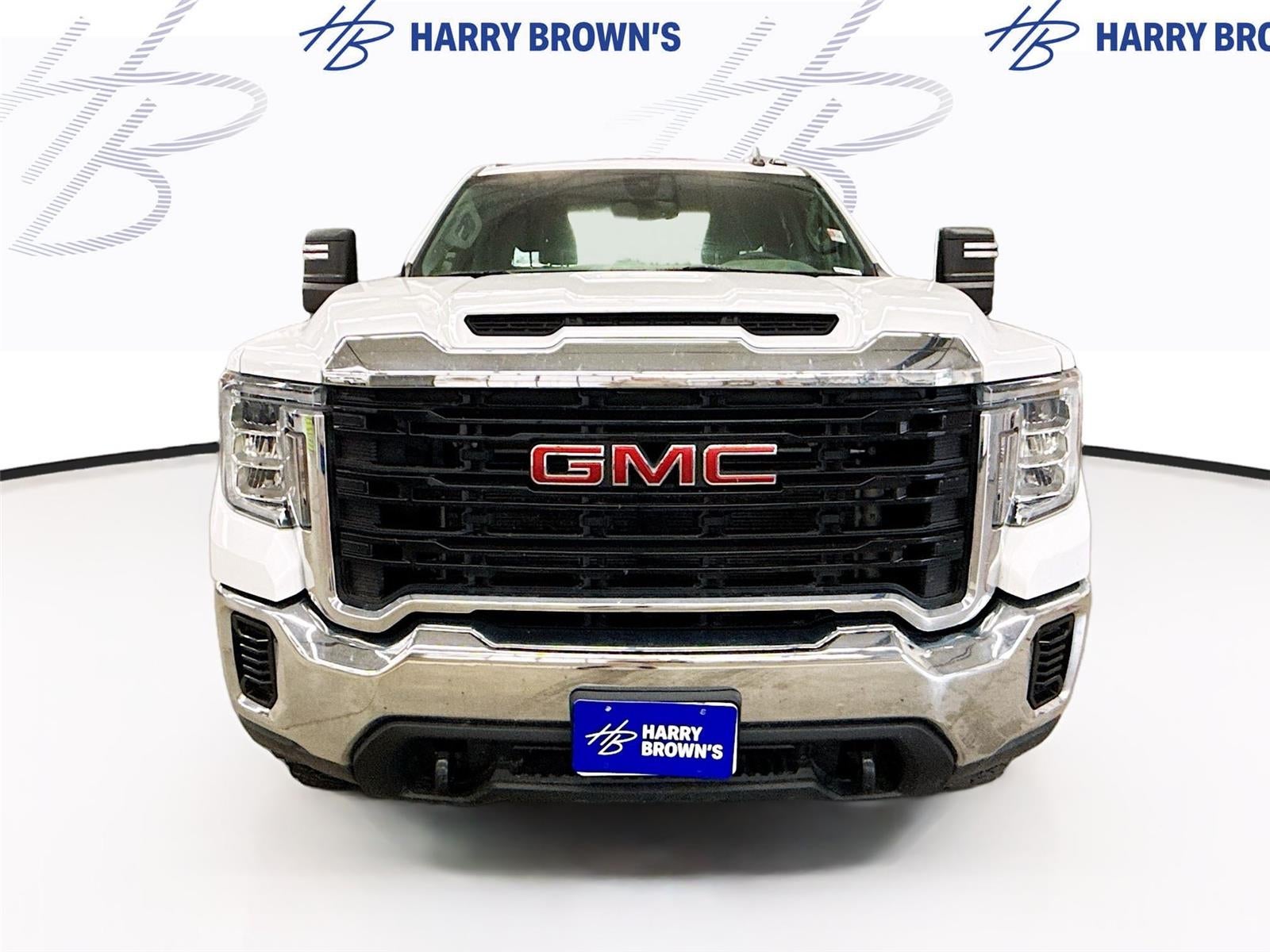 2021 GMC Sierra 2500 HD Base