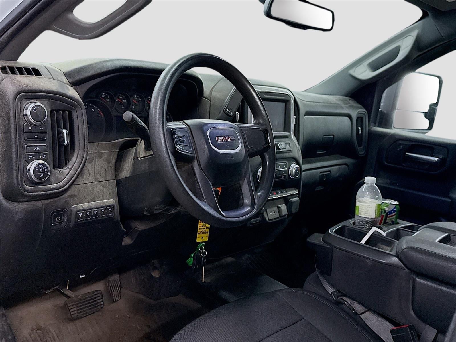 2021 GMC Sierra 2500 HD Base