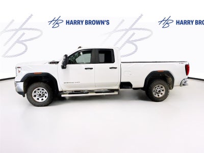 2021 GMC Sierra 2500 HD Base