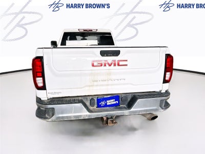 2021 GMC Sierra 2500 HD Base