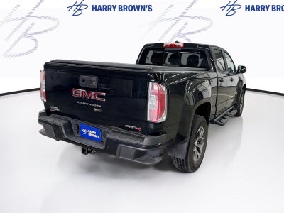2022 GMC Canyon 4WD AT4 w/Leather
