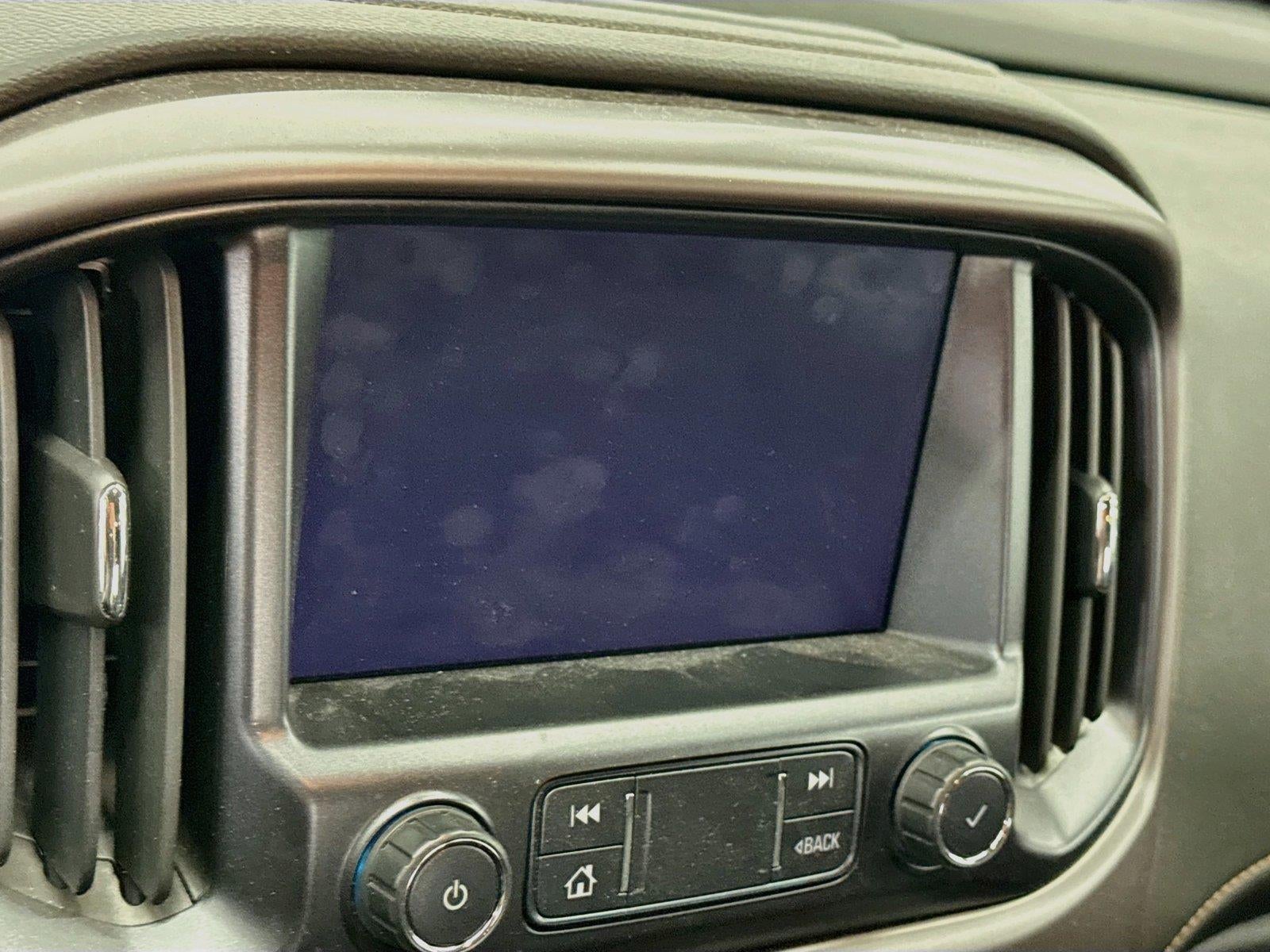 2022 GMC Canyon 4WD AT4 w/Leather