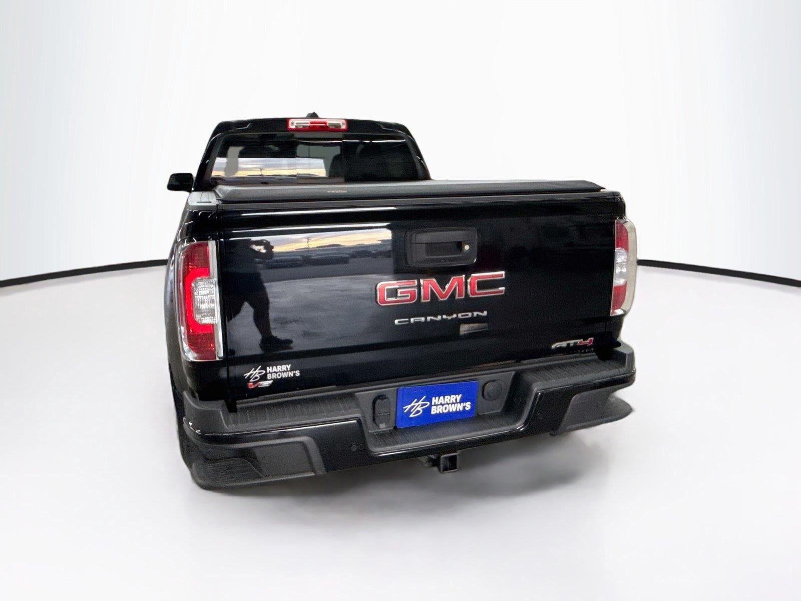 2022 GMC Canyon 4WD AT4 w/Leather