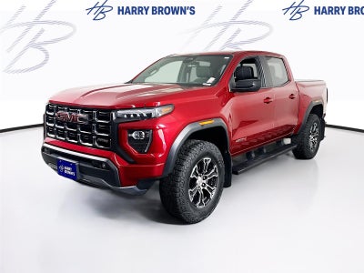 2023 GMC Canyon AT4