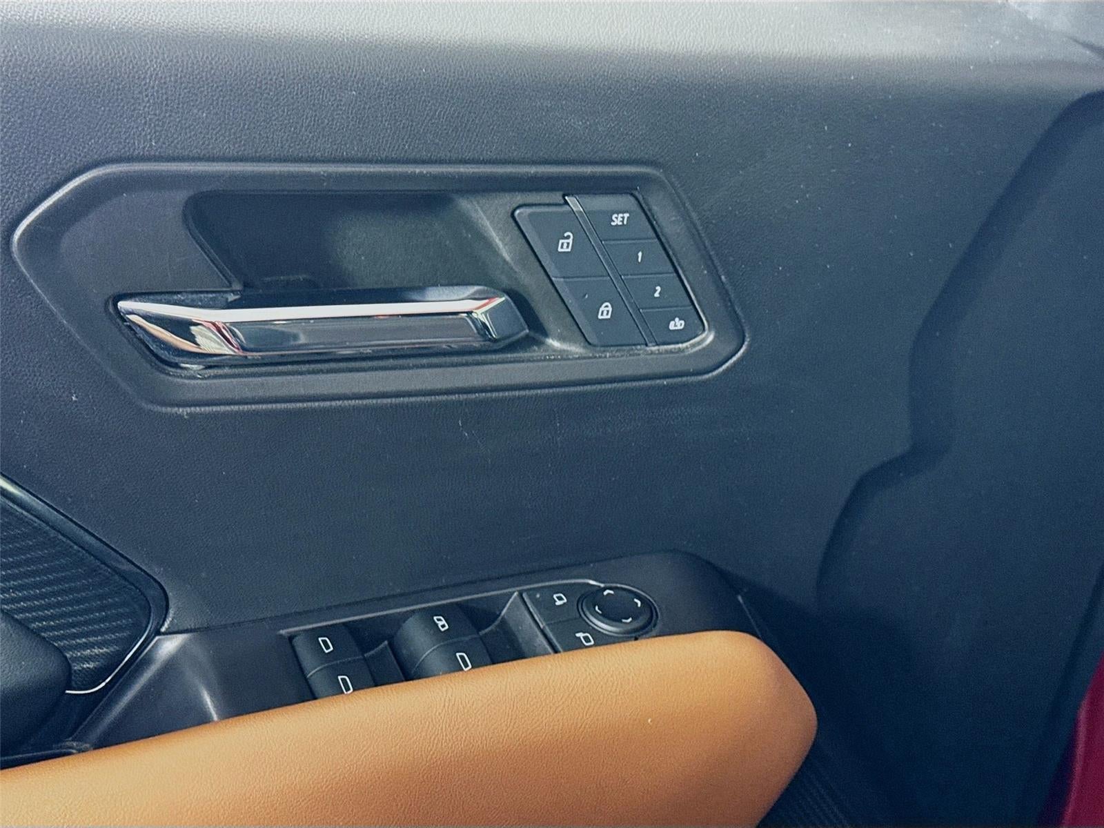 2023 GMC Canyon AT4