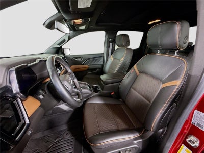 2023 GMC Canyon AT4