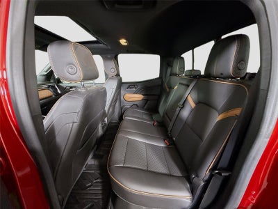 2023 GMC Canyon AT4