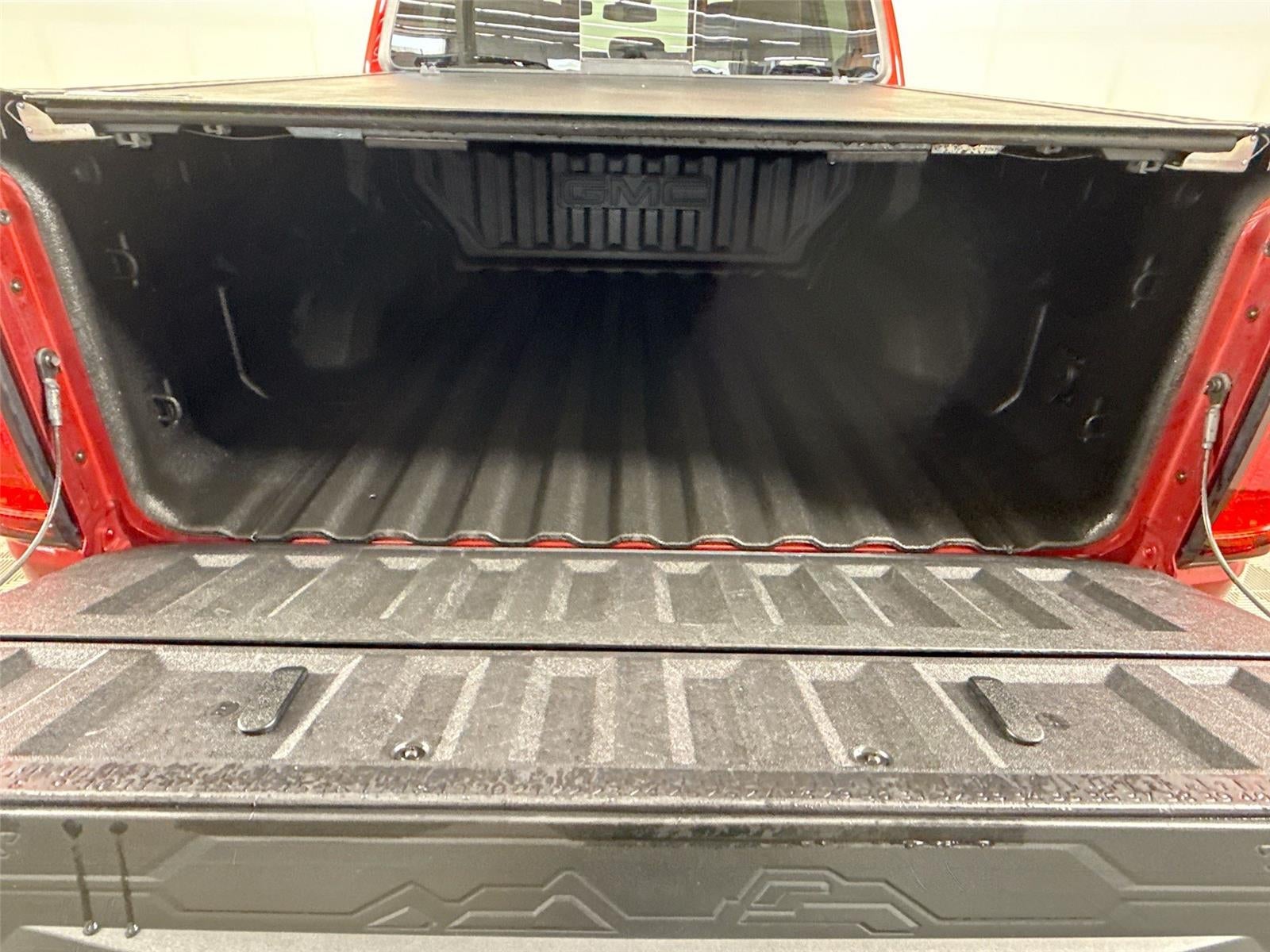 2023 GMC Canyon AT4