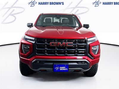 2023 GMC Canyon AT4
