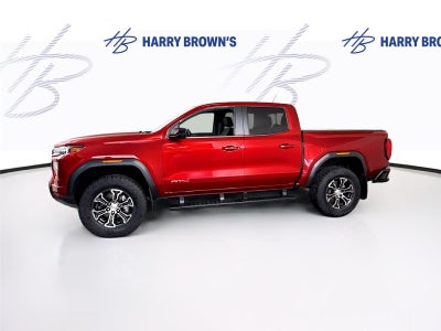 2023 GMC Canyon AT4