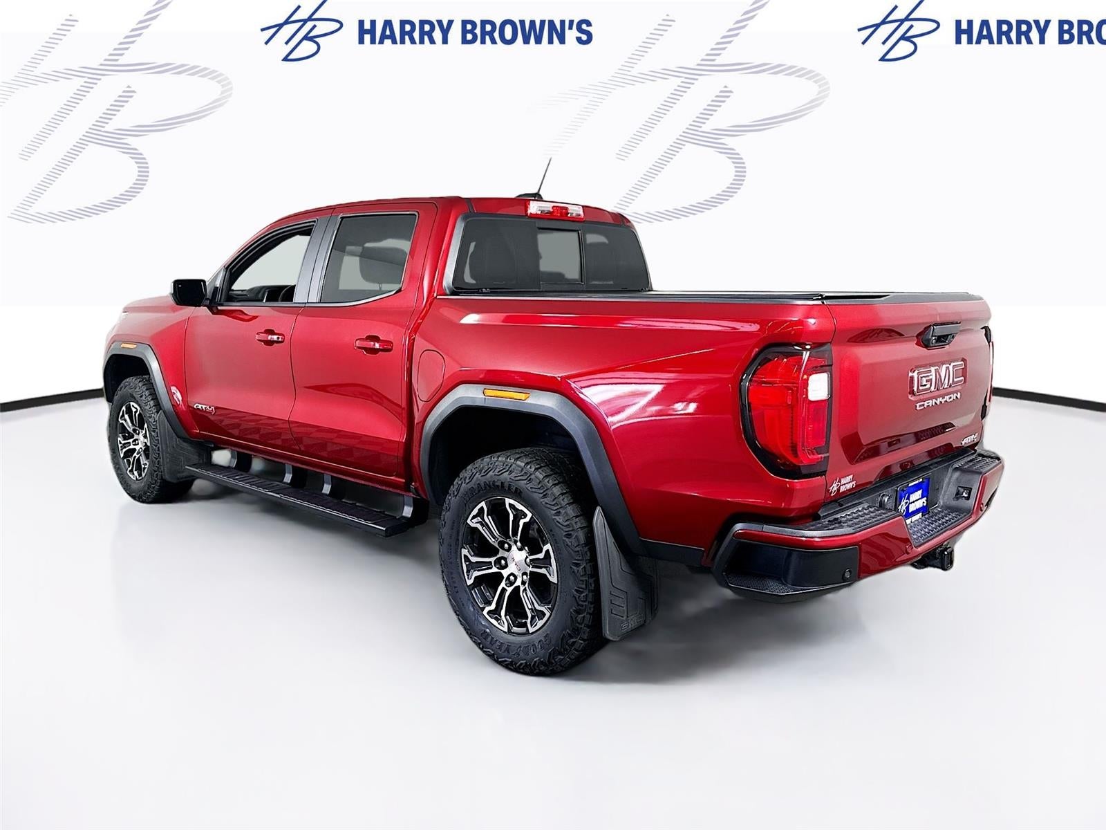 2023 GMC Canyon AT4
