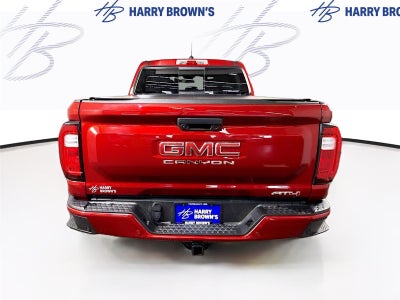 2023 GMC Canyon AT4