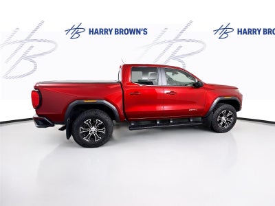 2023 GMC Canyon AT4