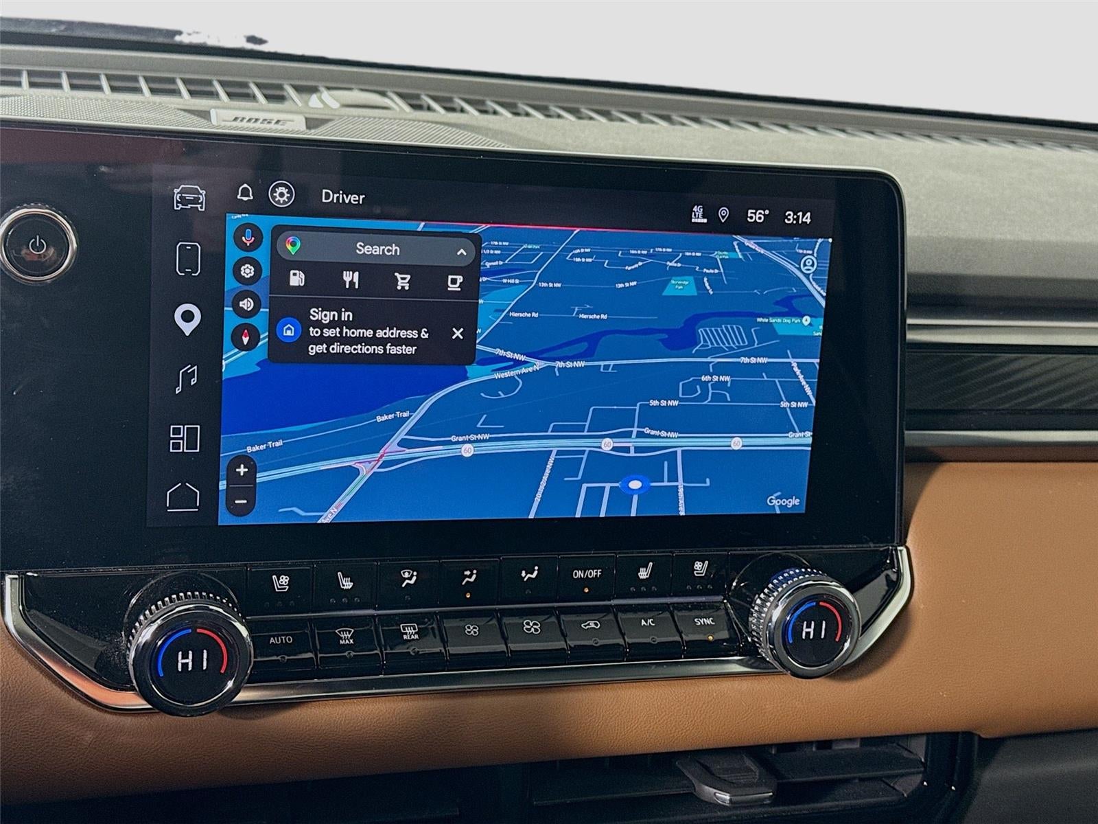2023 GMC Canyon AT4