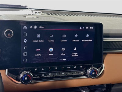 2023 GMC Canyon AT4