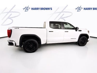 2023 GMC Sierra 1500 Pro