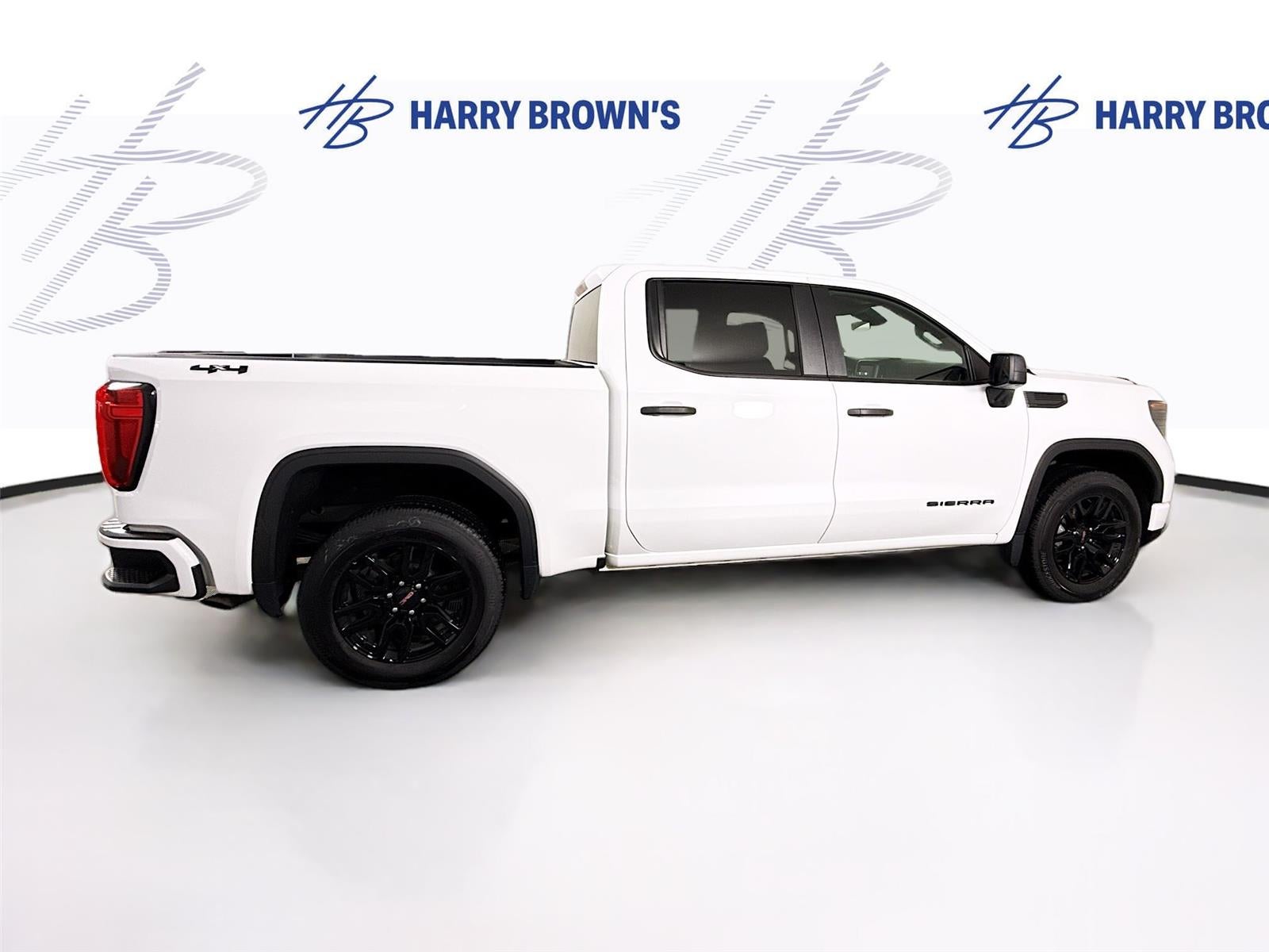 2023 GMC Sierra 1500 Pro
