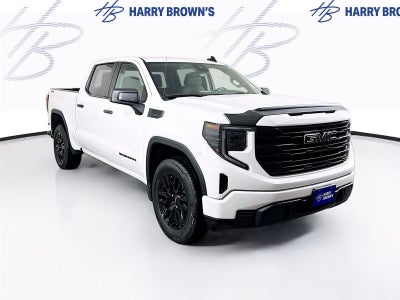 2023 GMC Sierra 1500 Pro