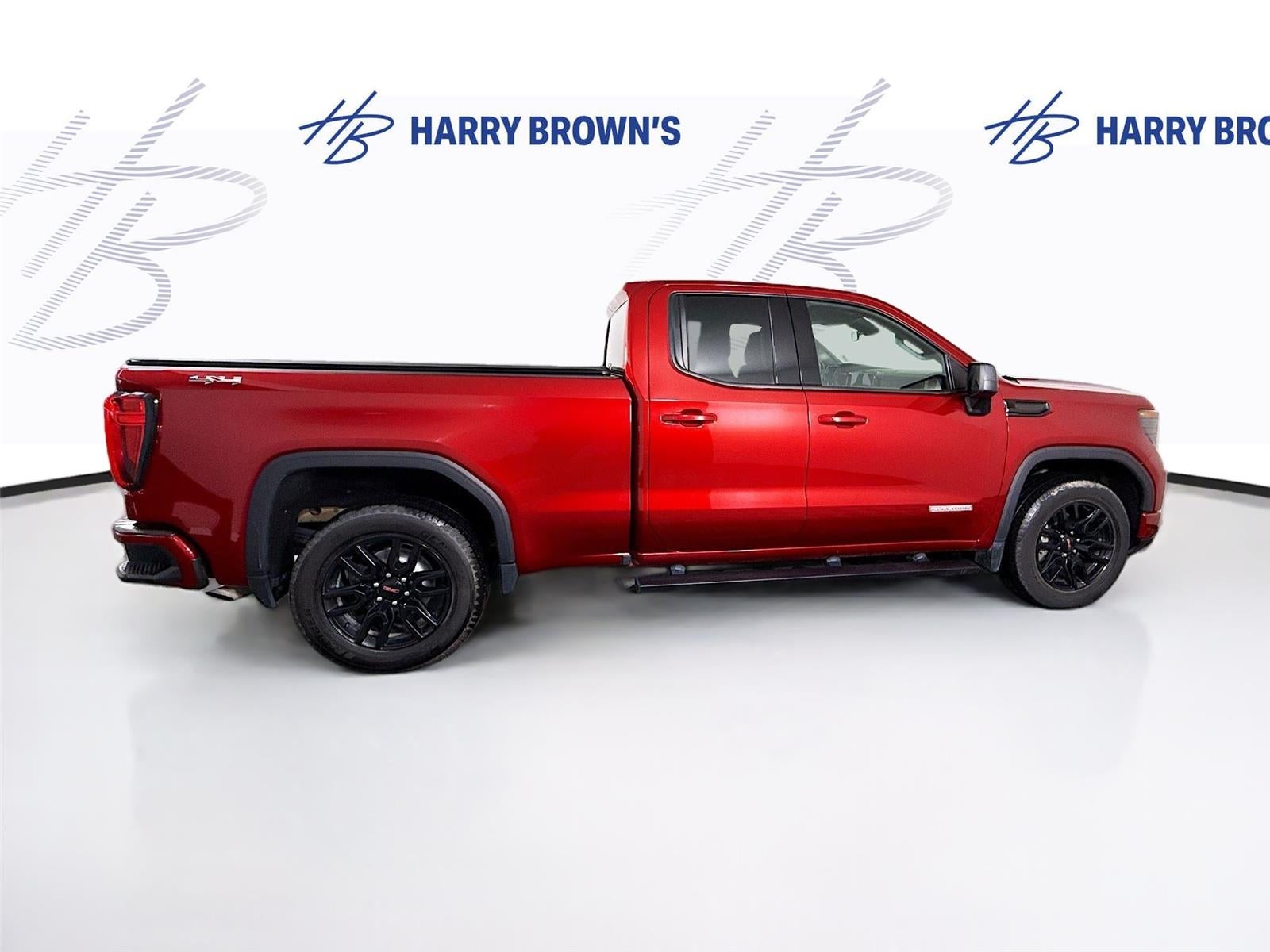 2023 GMC Sierra 1500 Elevation
