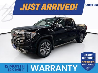 2023 GMC Sierra 1500 Denali