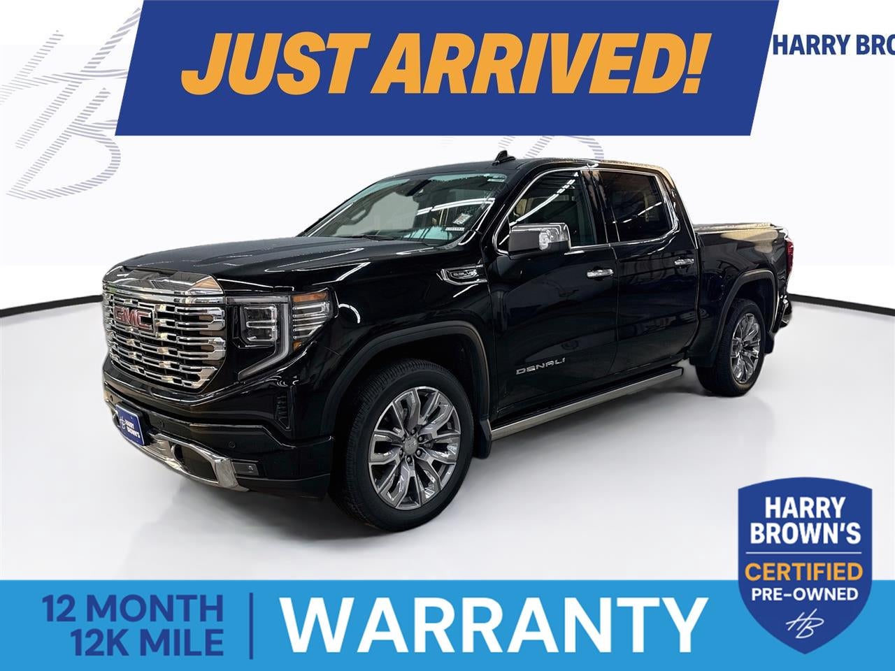 2023 GMC Sierra 1500 Denali