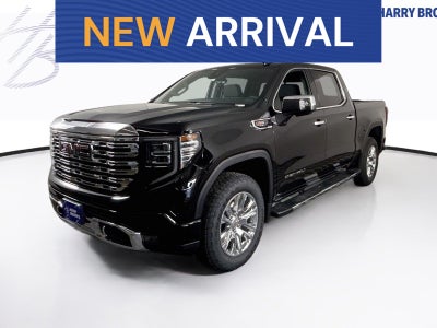 2026 GMC Sierra 1500 Denali