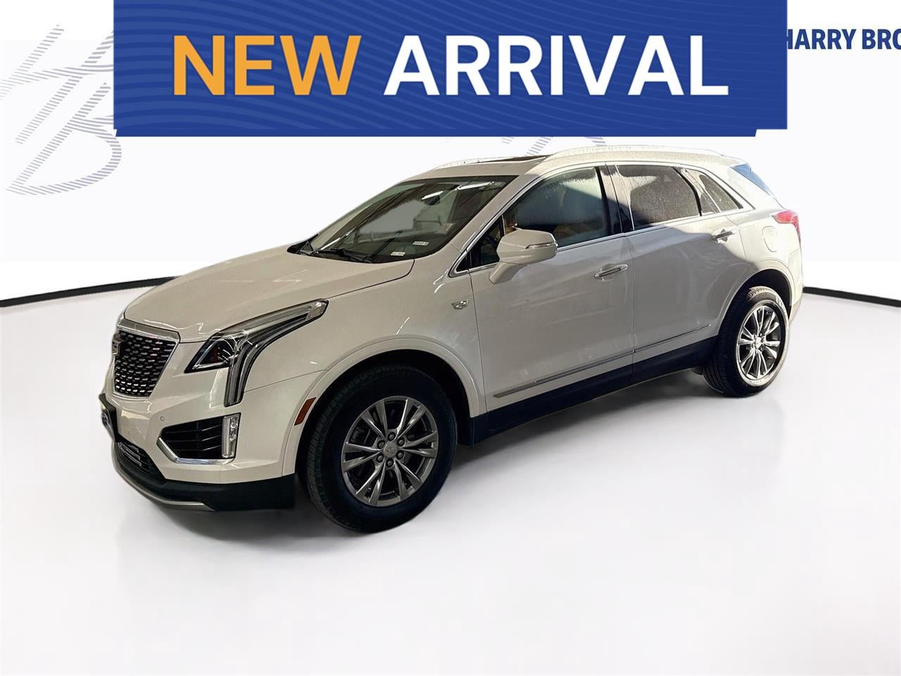 2021 Cadillac XT5 AWD Premium Luxury