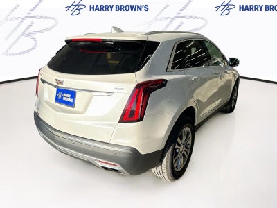 2021 Cadillac XT5 AWD Premium Luxury