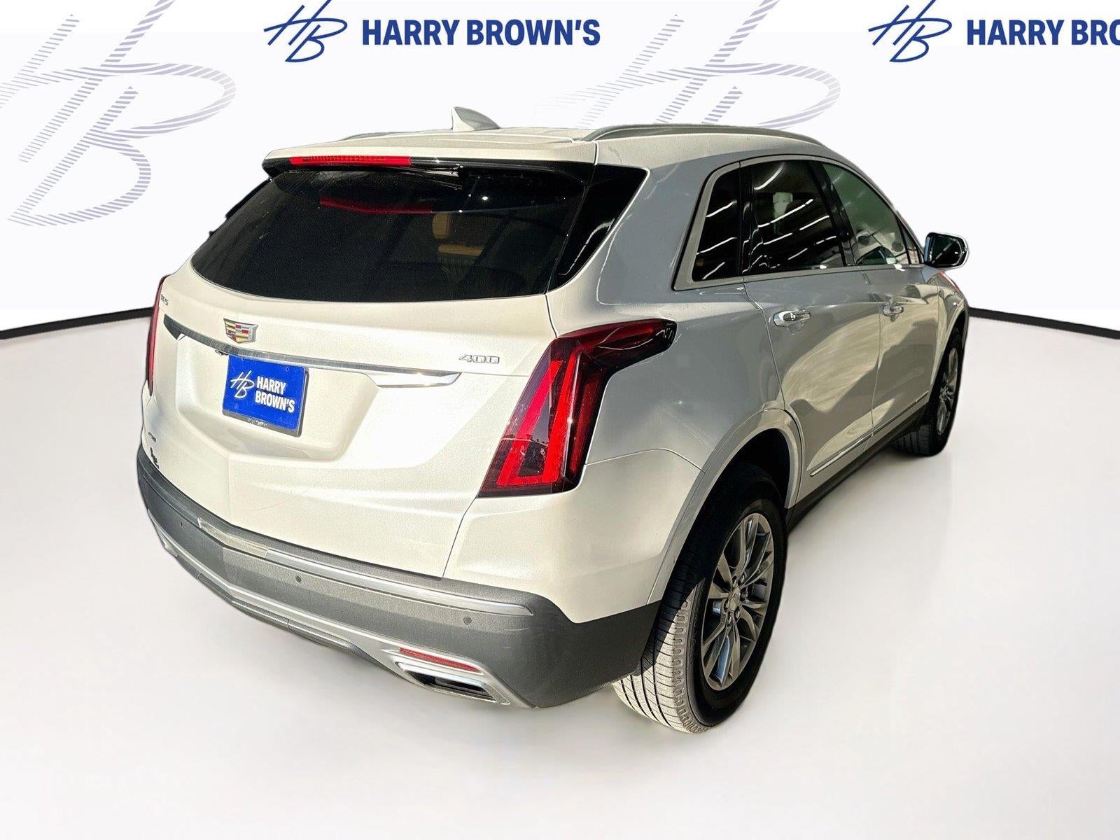 2021 Cadillac XT5 AWD Premium Luxury