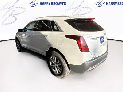 2021 Cadillac XT5 AWD Premium Luxury