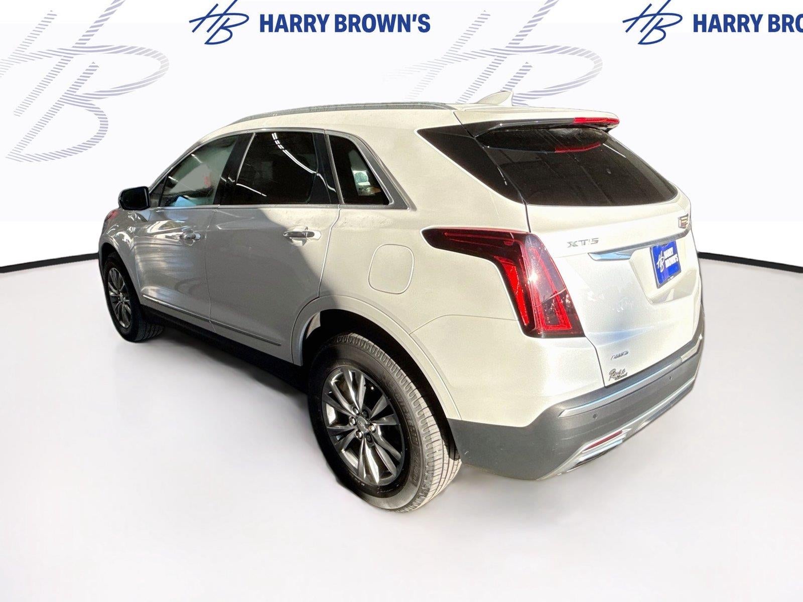 2021 Cadillac XT5 AWD Premium Luxury
