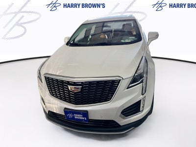 2021 Cadillac XT5 AWD Premium Luxury