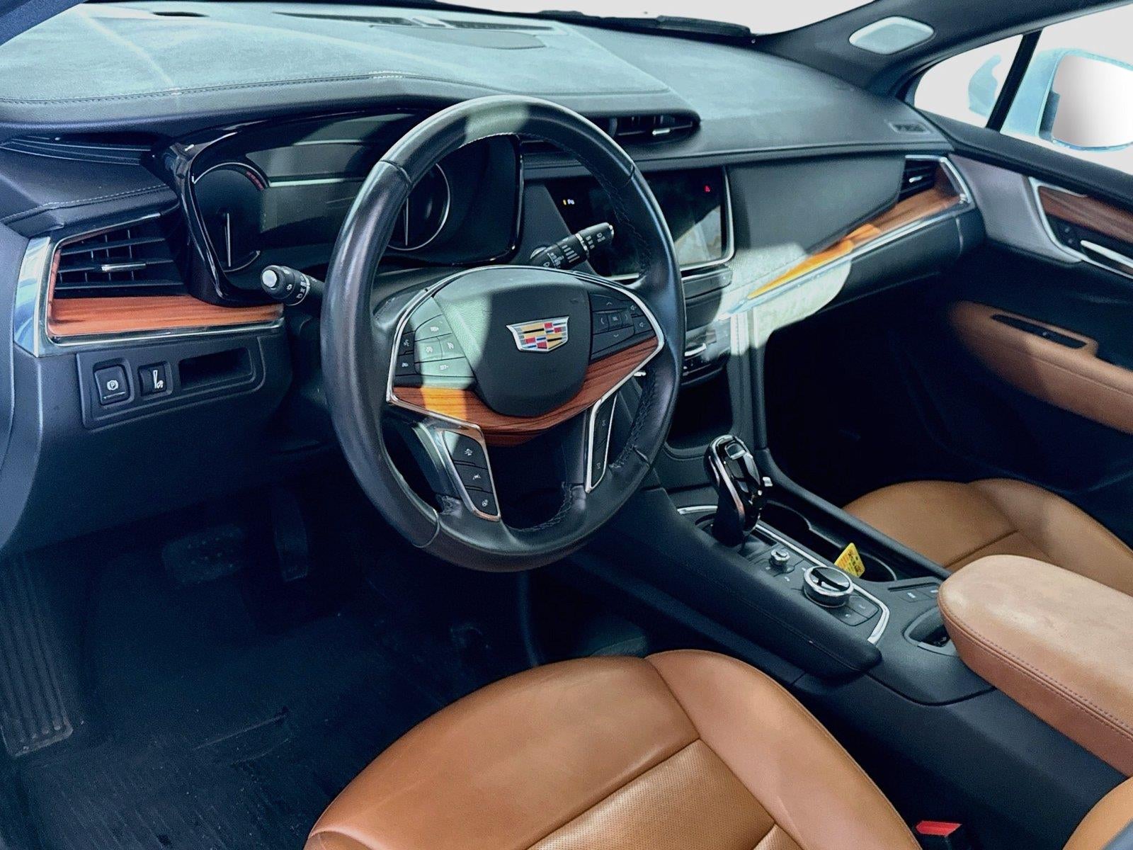 2021 Cadillac XT5 AWD Premium Luxury