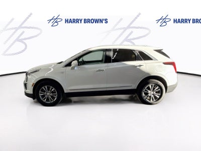2021 Cadillac XT5 AWD Premium Luxury