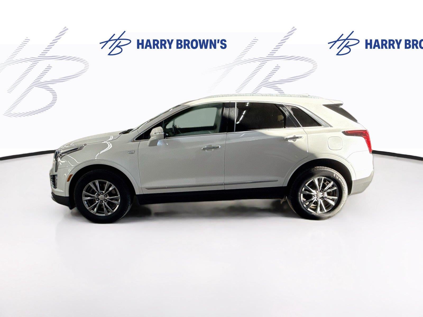 2021 Cadillac XT5 AWD Premium Luxury