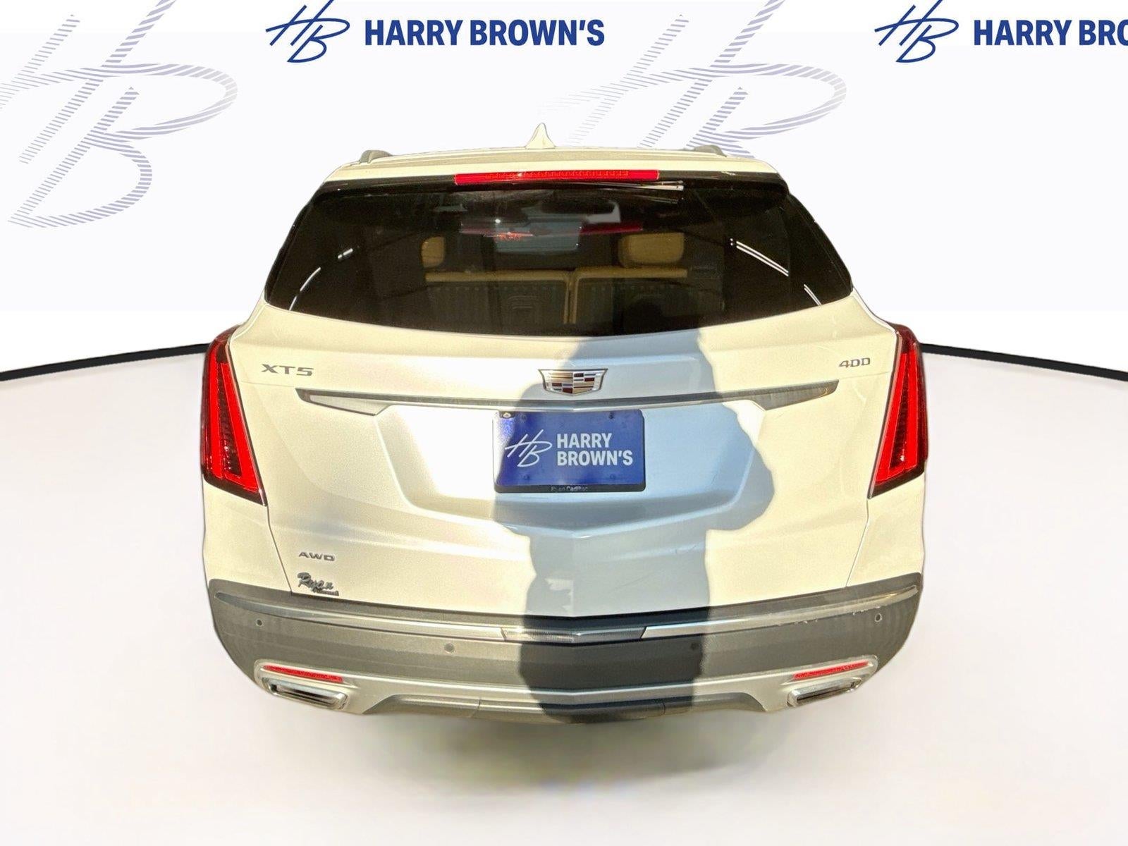 2021 Cadillac XT5 AWD Premium Luxury